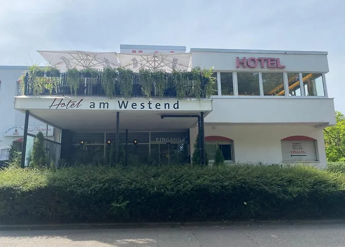 Hotel Am Westend