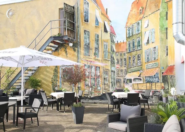 Hotel Am Westend
