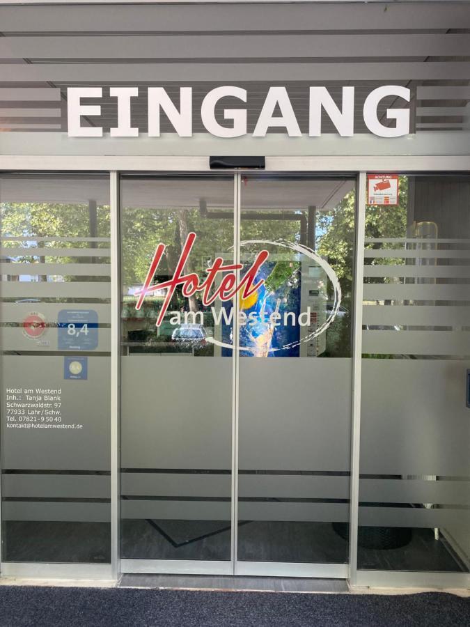 Hotel Am Westend
